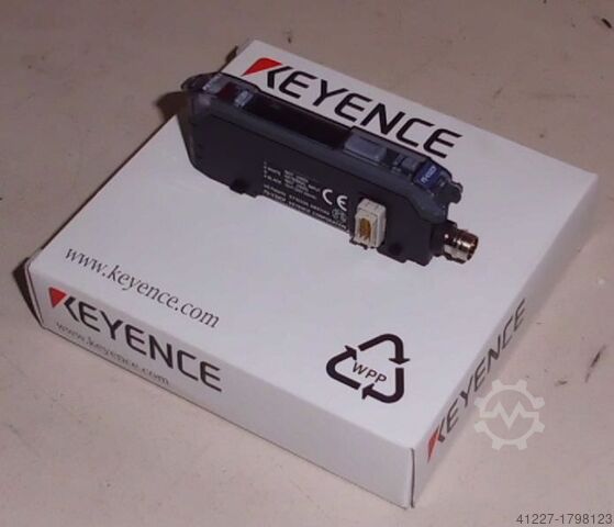 Lichtgeleider-sensor met digitale sensor Keyence FS-V32CP