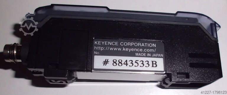 Lichtgeleider-sensor met digitale sensor Keyence FS-V32CP