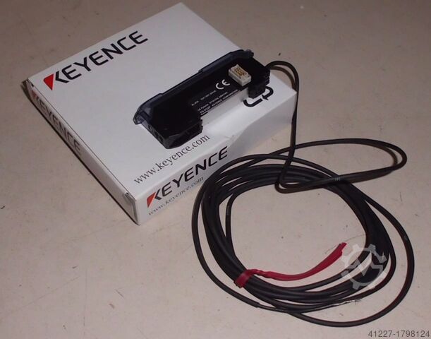 Lichtgeleider-sensor met digitale sensor Keyence FS-V32P