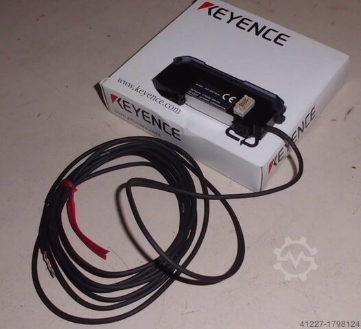 Lichtgeleider-sensor met digitale sensor Keyence FS-V32P