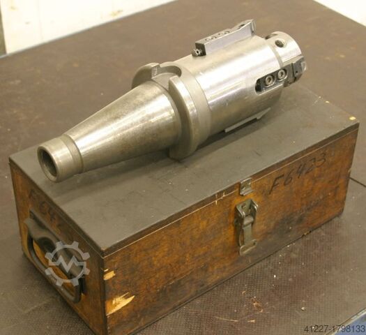 Plan- og udspændingshoved Krupp SK50