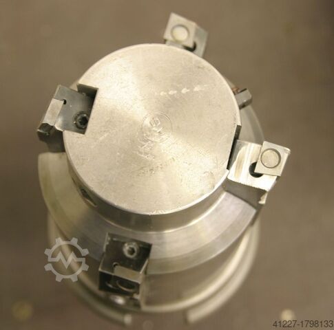 Plan- og udspændingshoved Krupp SK50