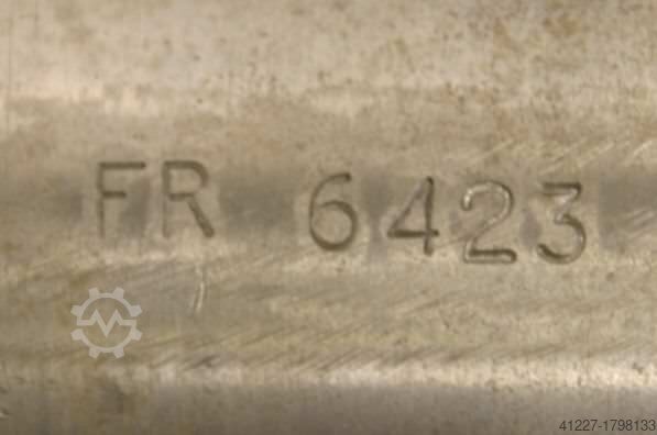 Plan- og udspændingshoved Krupp SK50