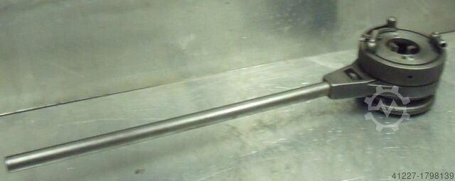 Thread cutting head with Strehler jaws Alrowa 1/4"-1 1/2"