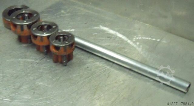 Gevindskærehoved Prever 1/2" / 3/4" / 1"