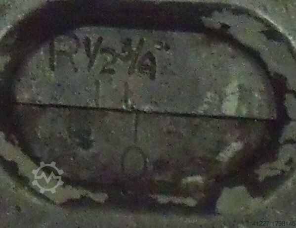 Gevindskærehoved med Strehler-bakker Rems 1/2"-3/4"