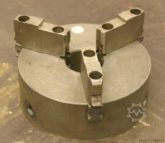 Spændepatron med tre kæber PEWO Durchmesser 200 mm