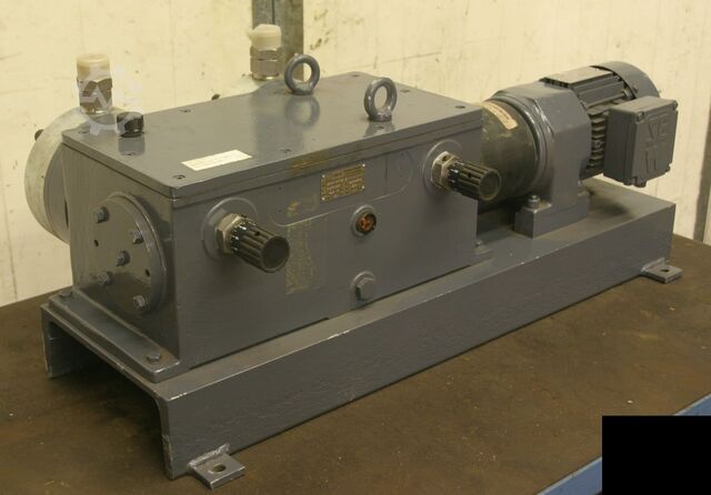 Doseerpomp SERA ZRK 412 E