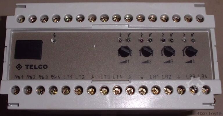 Light barrier amplifier Telco MPA41A703