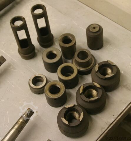 Machinereiboren MAPAL Konusreibahlen