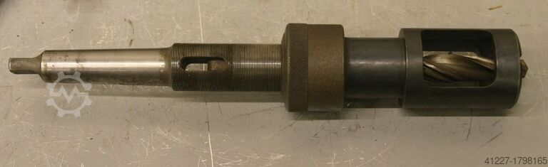 Machinereiboren MAPAL Konusreibahlen