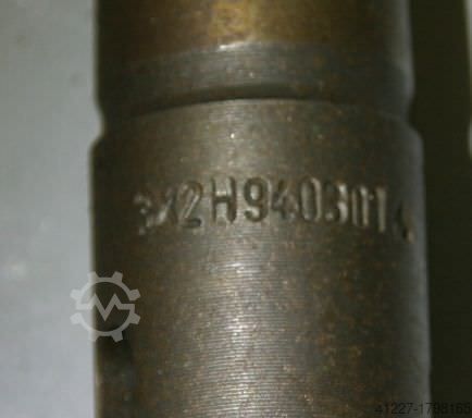 Machinereiboren MAPAL Konusreibahlen