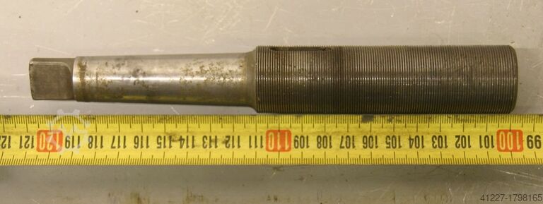 Machinereiboren MAPAL Konusreibahlen