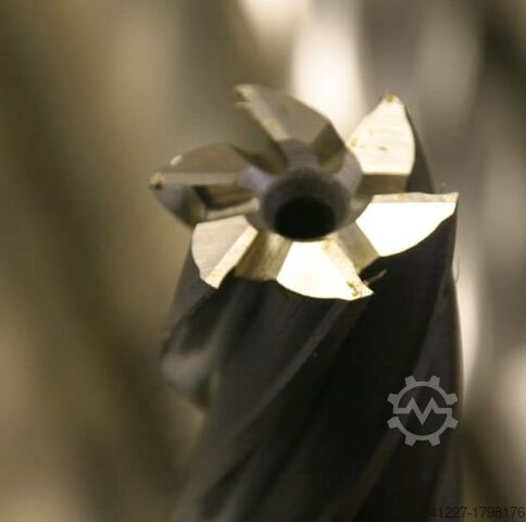 Finger drill bits, 9 pieces Protostar Ø32 x 200 mm