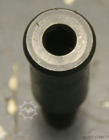 CNC drawbars, 43 pieces unbekannt SK50