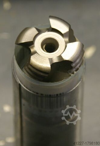 I alt 17 stk. fingerfræsere Protostar Ø32 x 40mm