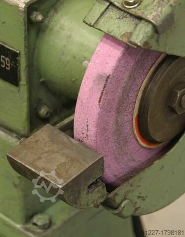 Dobbeltslibebænk 175 mm REMA DS 0/175