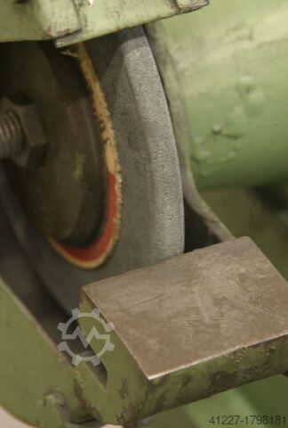 Dobbeltslibebænk 175 mm REMA DS 0/175