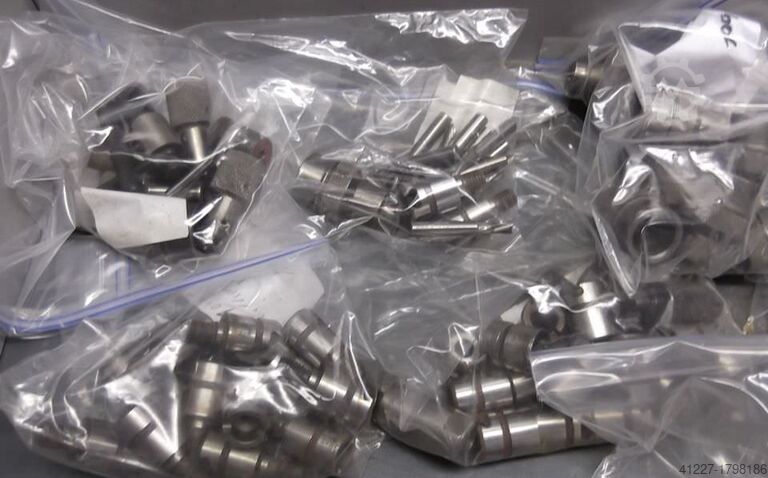 Wood step drill bit AKF verschiedene Größen