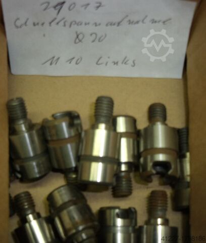 Wood step drill bit AKF verschiedene Größen