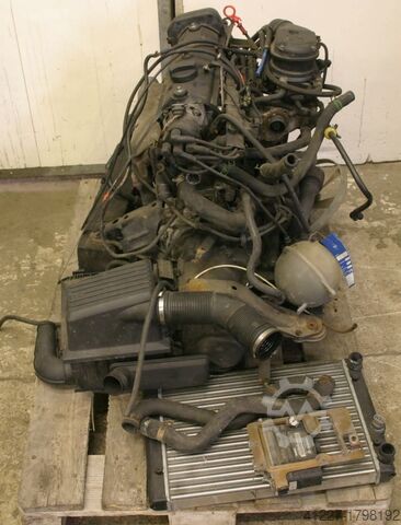 Benzinemotor VW Audi VW TL 023