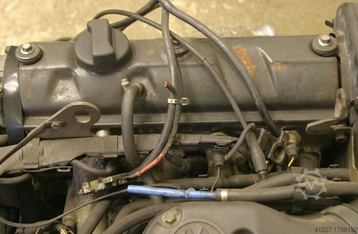 Benzinemotor VW Audi VW TL 023