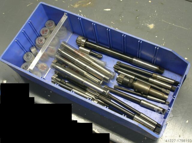 Machine reamers DIHART Durchmesser 13-33 mm