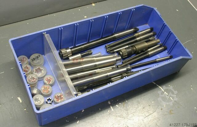 Machine reamers DIHART Durchmesser 13-33 mm