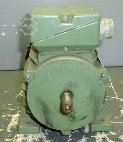 Electric motor 0.25 kW 1370 rpm VEM KPER71K4