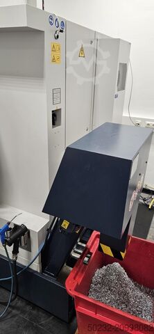 Vertikalt bearbetningscenter Spinner VC 750