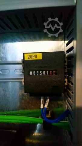 Verticale bewerkingscentrum Spinner VC 750