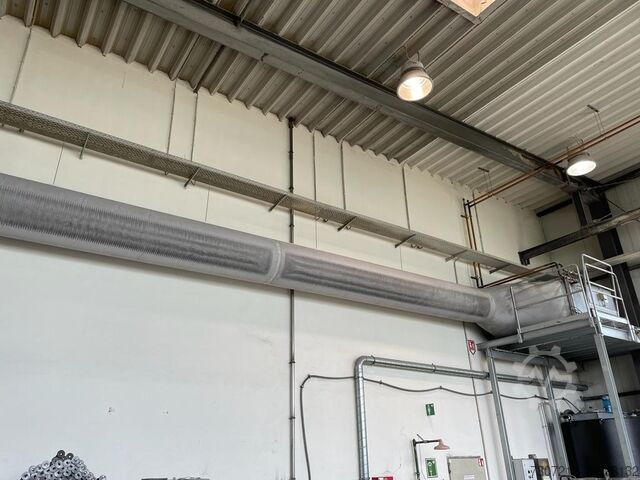 Zoutbad hardingsinstallatie Industrieofenbau Aue GmbH Salzbad Härteanlage