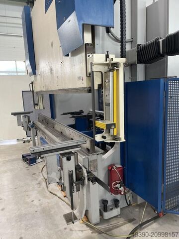 Prensa plegadora CNC, máquina de doblado con matriz, prensa de plegado, banco de plegado, banco de d BEYELER - BYSTRONIC PR 8 (2500 kN x 3100 mm)