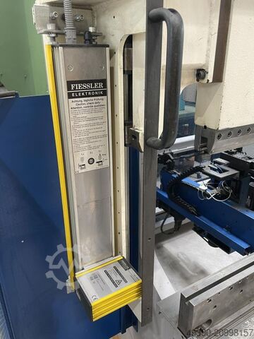 Prensa plegadora CNC, máquina de doblado con matriz, prensa de plegado, banco de plegado, banco de d BEYELER - BYSTRONIC PR 8 (2500 kN x 3100 mm)