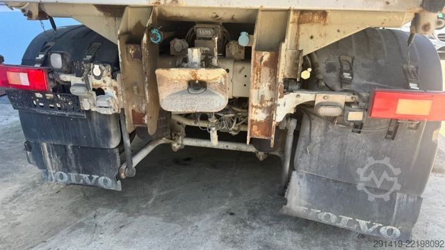 Camião basculante VOLVO FM 440 6x2 R Kipper Euro 3 Bj 2008