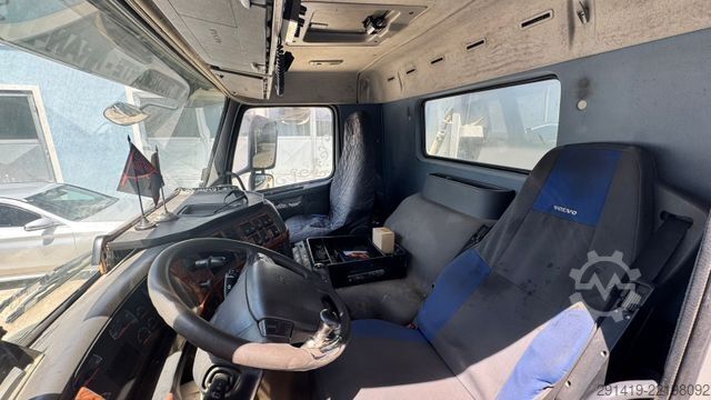 Camião basculante VOLVO FM 440 6x2 R Kipper Euro 3 Bj 2008