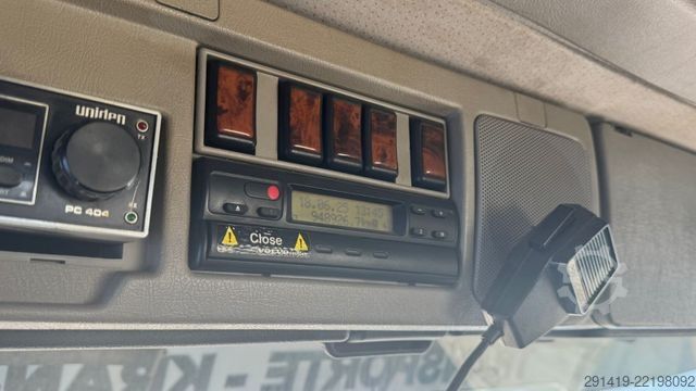 Camião basculante VOLVO FM 440 6x2 R Kipper Euro 3 Bj 2008
