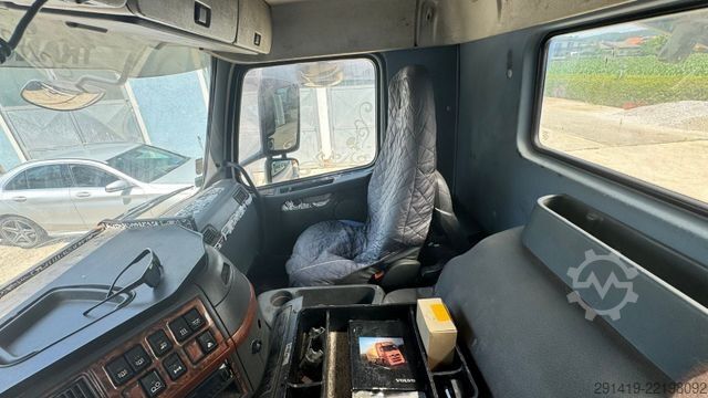 Camião basculante VOLVO FM 440 6x2 R Kipper Euro 3 Bj 2008