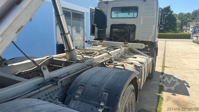 Camião basculante VOLVO FM 440 6x2 R Kipper Euro 3 Bj 2008