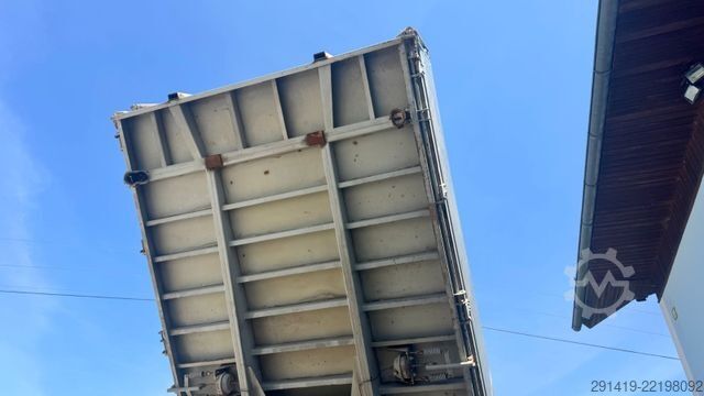 Camião basculante VOLVO FM 440 6x2 R Kipper Euro 3 Bj 2008