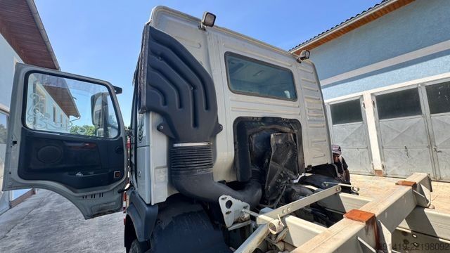 Camião basculante VOLVO FM 440 6x2 R Kipper Euro 3 Bj 2008