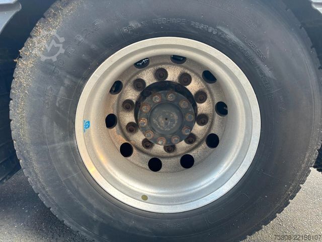 Standaard trekker MERCEDES-BENZ Actros 1845 Nebenantrieb Schubbodenhydraulik ACC