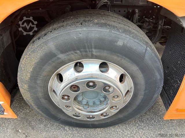 Standaard trekker MERCEDES-BENZ Actros 1845 Nebenantrieb Schubbodenhydraulik ACC