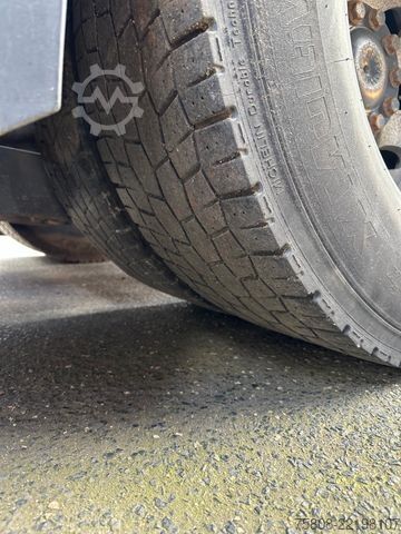 Standaard trekker MERCEDES-BENZ Actros 1845 Nebenantrieb Schubbodenhydraulik ACC
