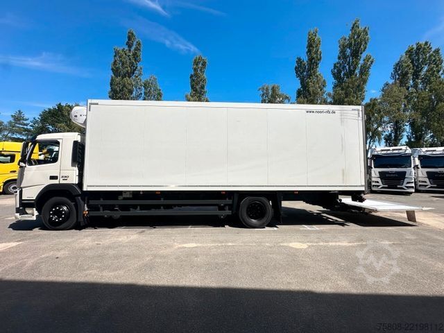 Chladírenský vůz VOLVO FM330 E6D Tiefkühler 8,20m Thermoking T1200 ACC