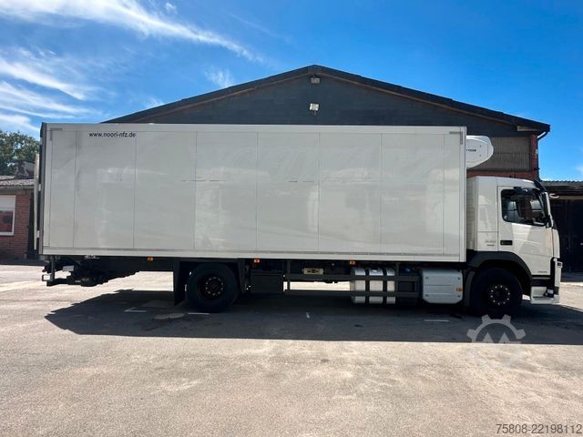 Chladírenský vůz VOLVO FM330 E6D Tiefkühler 8,20m Thermoking T1200 ACC