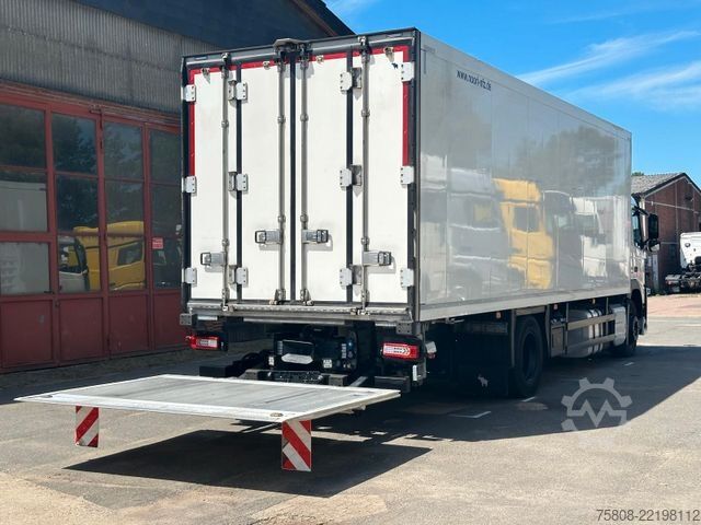 Chladírenský vůz VOLVO FM330 E6D Tiefkühler 8,20m Thermoking T1200 ACC