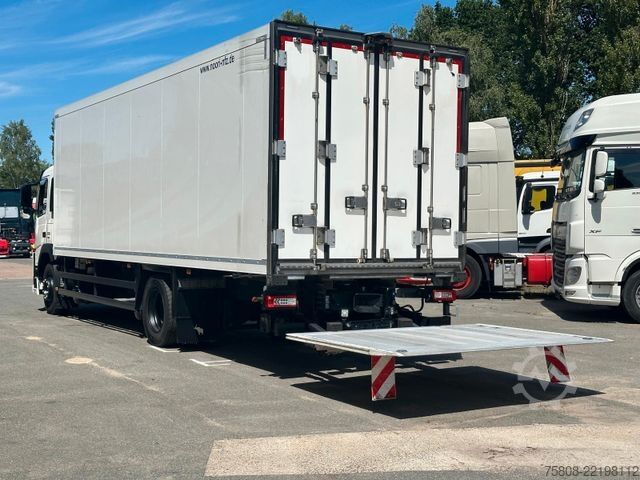 Chladírenský vůz VOLVO FM330 E6D Tiefkühler 8,20m Thermoking T1200 ACC