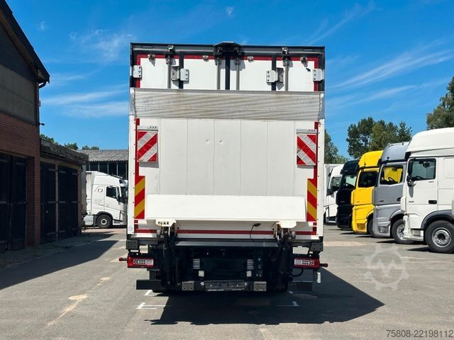 Chladírenský vůz VOLVO FM330 E6D Tiefkühler 8,20m Thermoking T1200 ACC