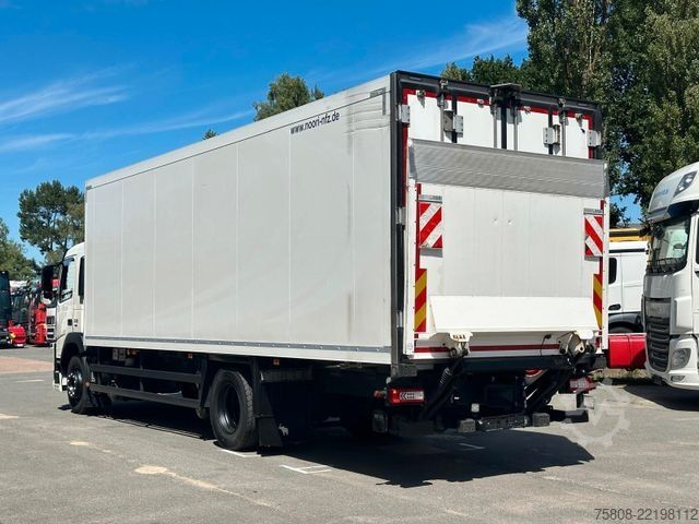 Chladírenský vůz VOLVO FM330 E6D Tiefkühler 8,20m Thermoking T1200 ACC